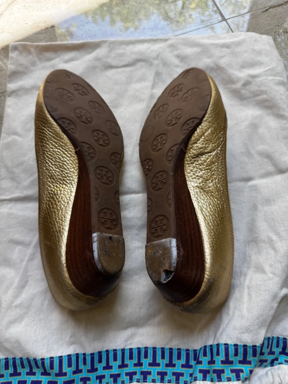 Tory Burch Wedges
